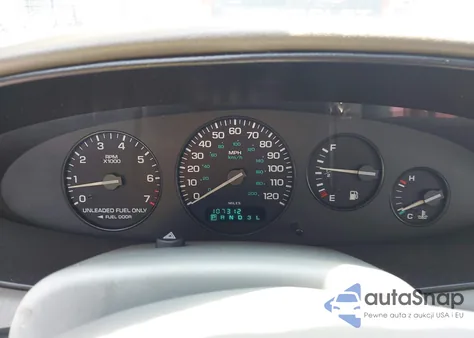 1997 Plymouth Breeze from USA, damaged, VIN 1P3EJ46C2VN646727